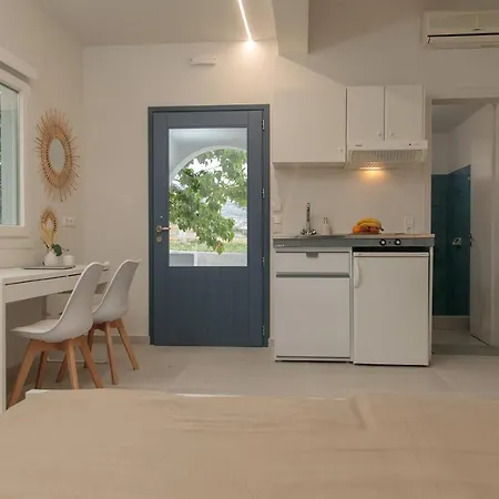 Apartament Depi's Sea Horizon Mikri Vigla