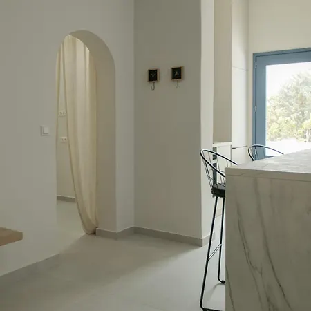Apartament Depi's Sea Horizon Mikri Vigla