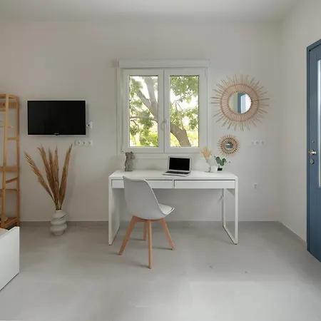 Apartament Depi's Sea Horizon Mikri Vigla