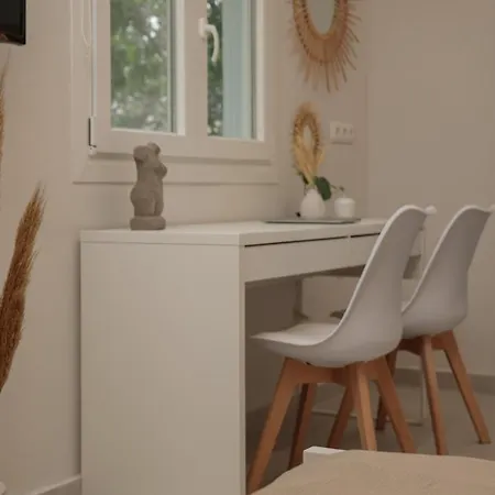 Apartament Depi's Sea Horizon Mikri Vigla