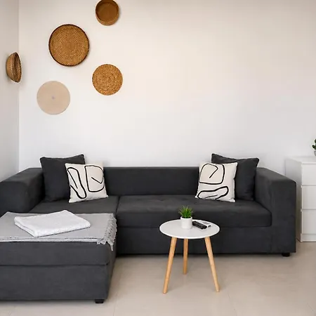 Apartament Depi's Sea Horizon Mikri Vigla