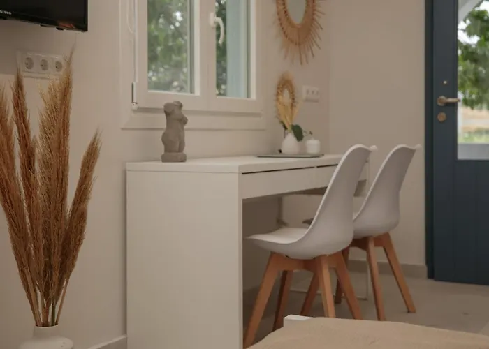 Appartement Depi's Sea Horizon Mikri Vigla